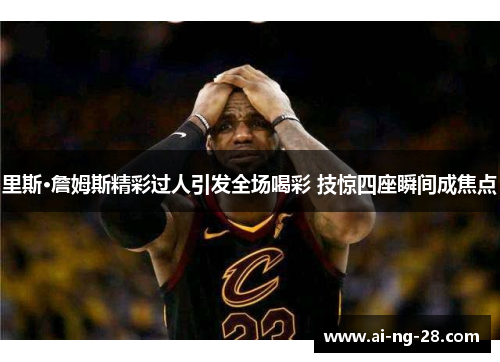 里斯·詹姆斯精彩过人引发全场喝彩 技惊四座瞬间成焦点