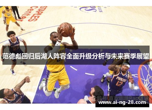 范德彪回归后湖人阵容全面升级分析与未来赛季展望