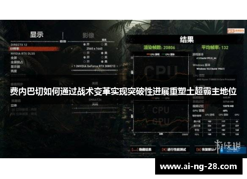 费内巴切如何通过战术变革实现突破性进展重塑土超霸主地位 费内巴切如何通过战术变革实现突破性进展重塑土超霸主地位